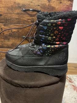 Girls Totes Snow Boots