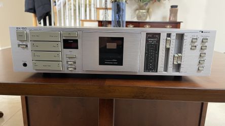 Nakamichi BX-150 Cassette Deck 2 Head