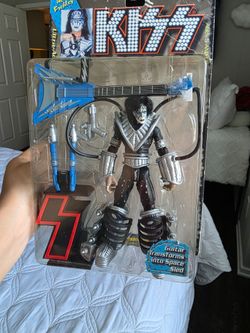 McFarlane - KISS - - Ultra Action Figure -