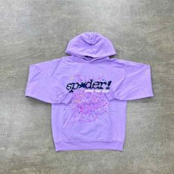 spider hoodie 