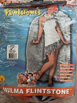 Fred And Wilma Costumes