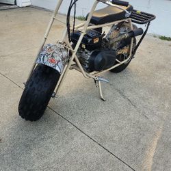 Coleman Ct200u MINI BIKE