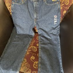 Levi’s 550 Blue Relaxed Jeans 👖 