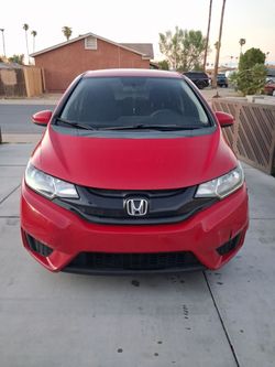 2015 Honda FIT