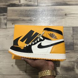 Jordan 1 Taxis