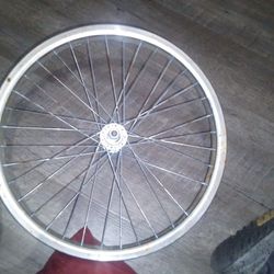 20mm Double Wall From Bike Rim 