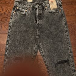 Levis 501 Woman  New