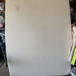 Full Memory Mattress 