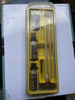 Rifle Cleaning Kit