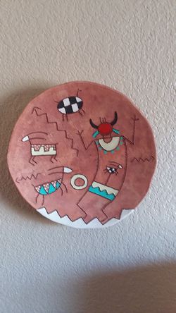 Navajo pouring picture
