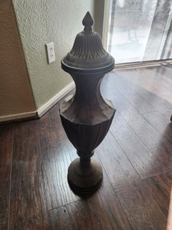 Metal Urn