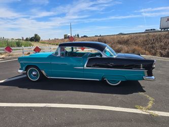 1955 Chevrolet Bel Air