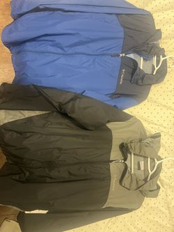 Columbia Windbreakers
