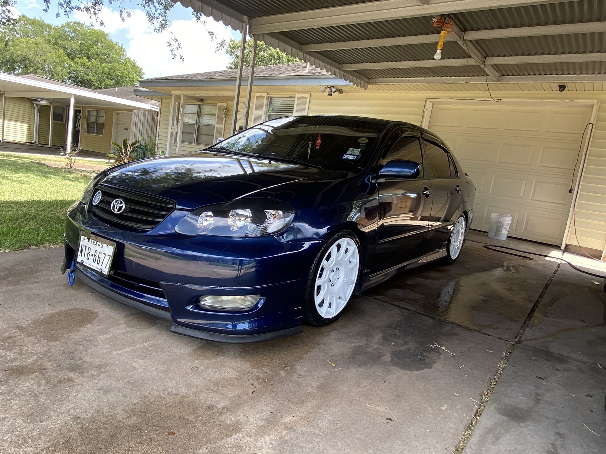 2007 Toyota Corolla