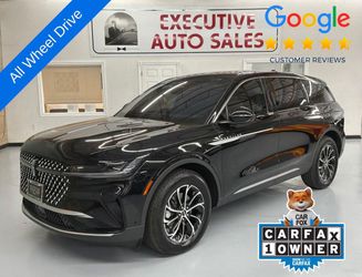 2025 Lincoln Nautilus