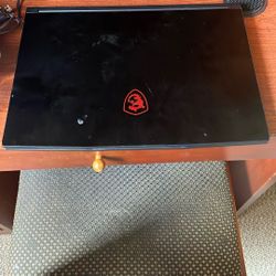 MSI Gaming laptop