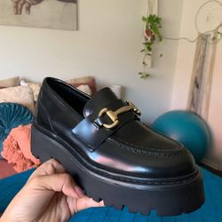 Steve Madden Chunky Loafers