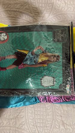 Sally child costume