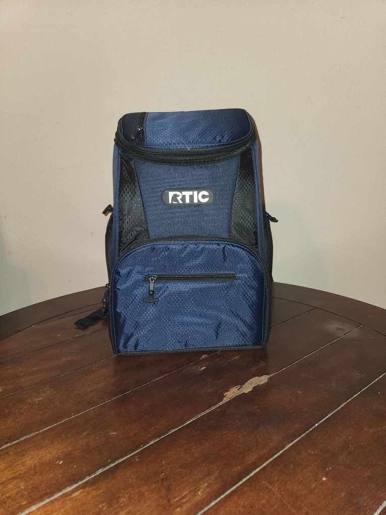 Rtic Cooler Backpack 🎒