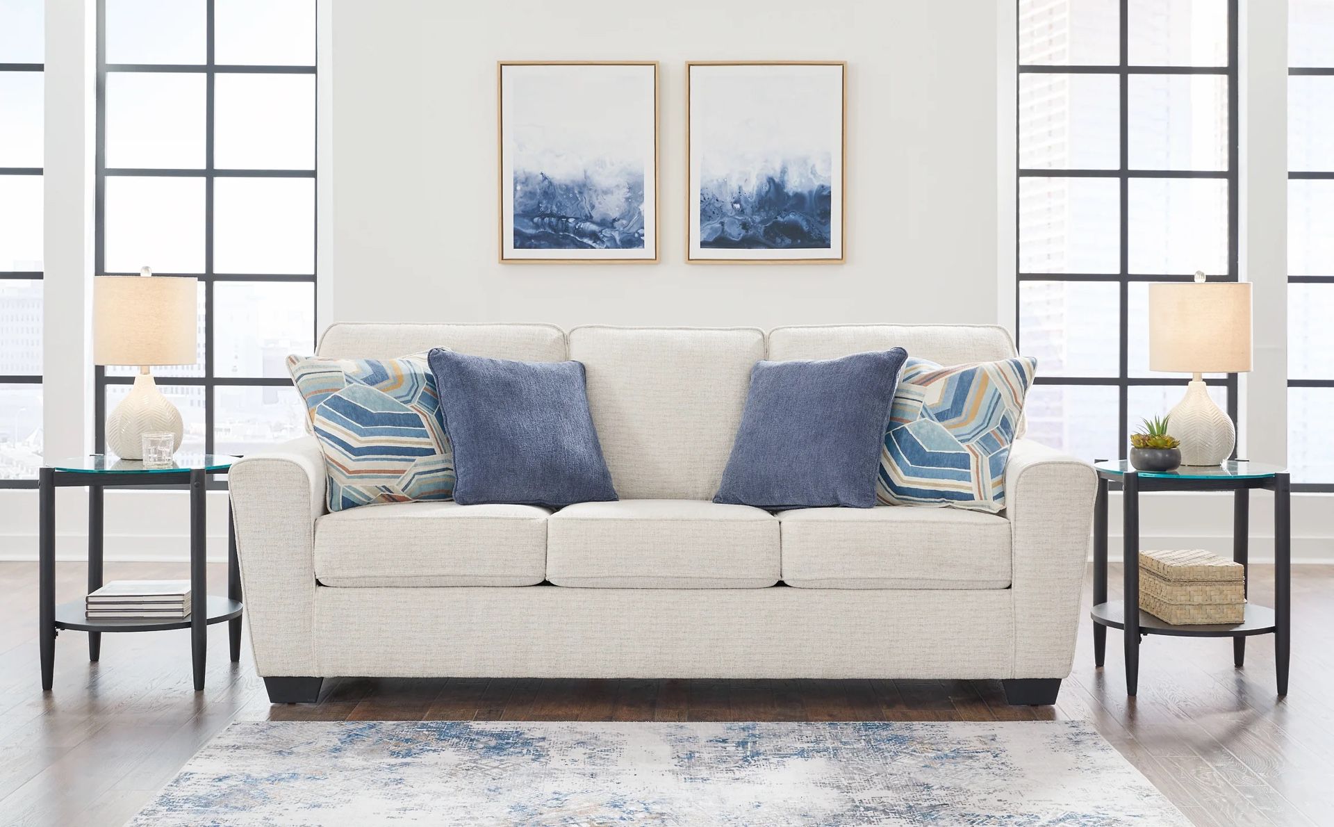 New Cashton Sofa 🛋 $459