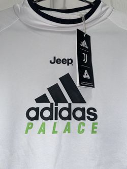 Palace Adidas Jeep Juventus Long Sleeve Tee for Sale in Palace Adidas Jeep Juventus Long Sleeve Tee for Sale in