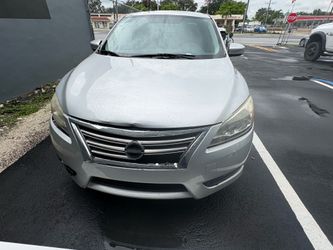 2013 Nissan Sentra