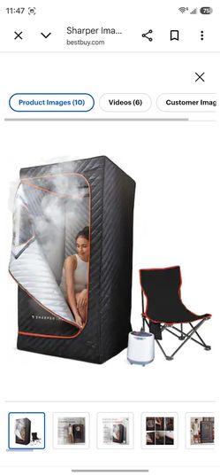 Portable Sauna