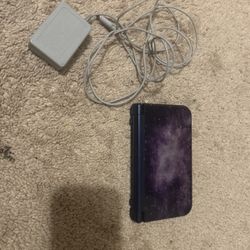 Great Condition Handheld System 3DS XL Galaxy!