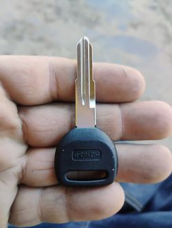 Honda Blank Keys 