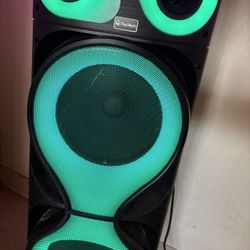 Top Tech rock Speaker 