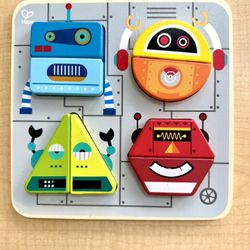 Hape Puzzle