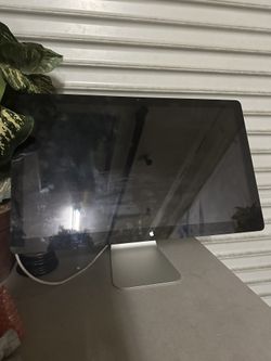 APPLE 27inch LED DISPLAY SCREEN A1316