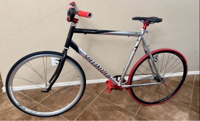 Specialized Fixed Gear Single Speed Bike
