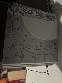 PS4 Limited Edition God Of War