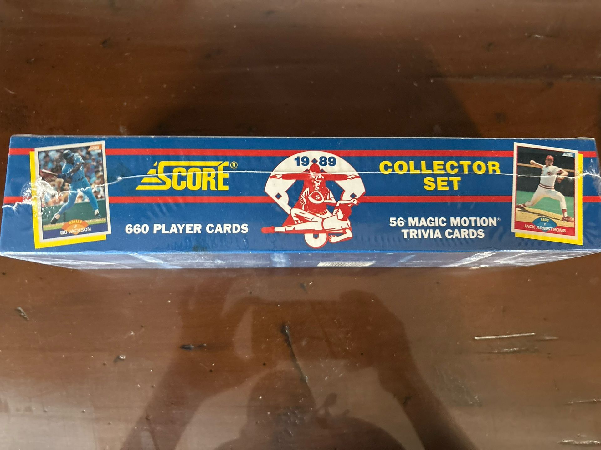 1989 Score Baseball Set - Unopened