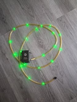 Wheel Brightz LED Bike Wheel Lights Green