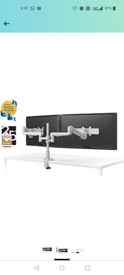 Esi Ergonomics Evolve2 Series Dual Mount 32+