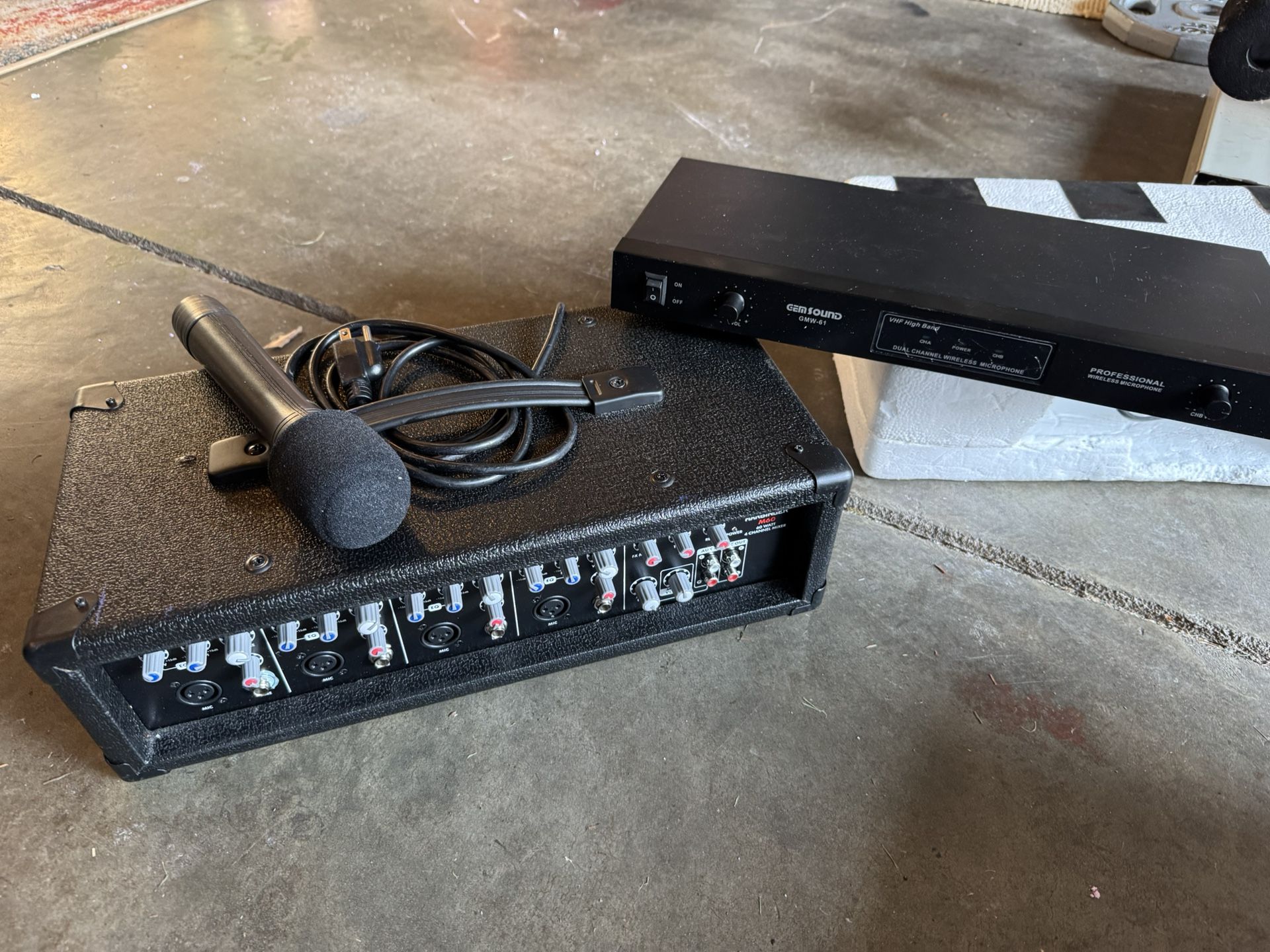 Sound System