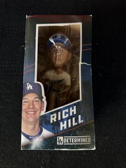 Rich Hill Bobblehead Los Angeles Dodgers #44