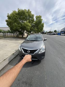 2016 Nissan Versa