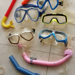 Diver  Kids Equipment 