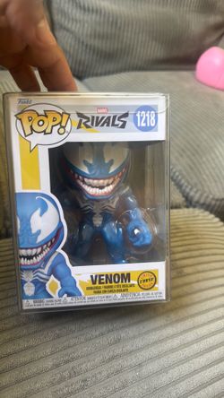 Venom marvel rivals chase edition