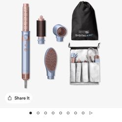 Infinitipro Digitalaire Styling Conair