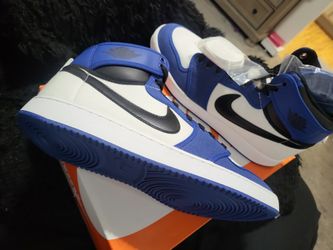 Jordan Retro 1 Storm Blue Ajko