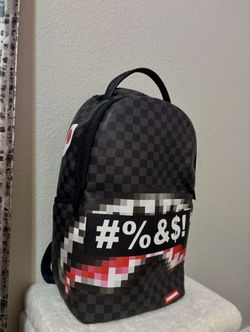 SprayGround | WHAT THE BLEEP Backpack