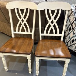 New Standard Size Chair Set