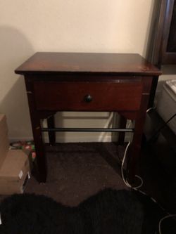 End table