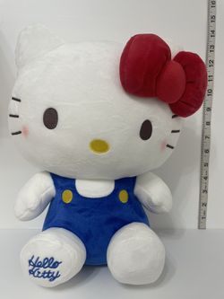 Hello Kitty Plush