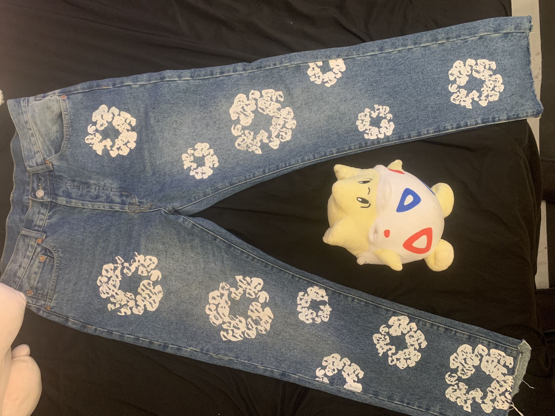 Denim Tears X Levi’s