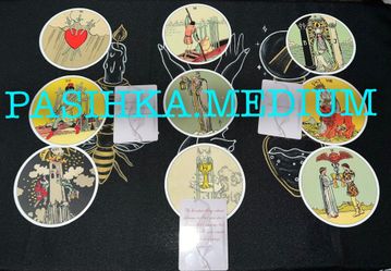 Tarot Cards